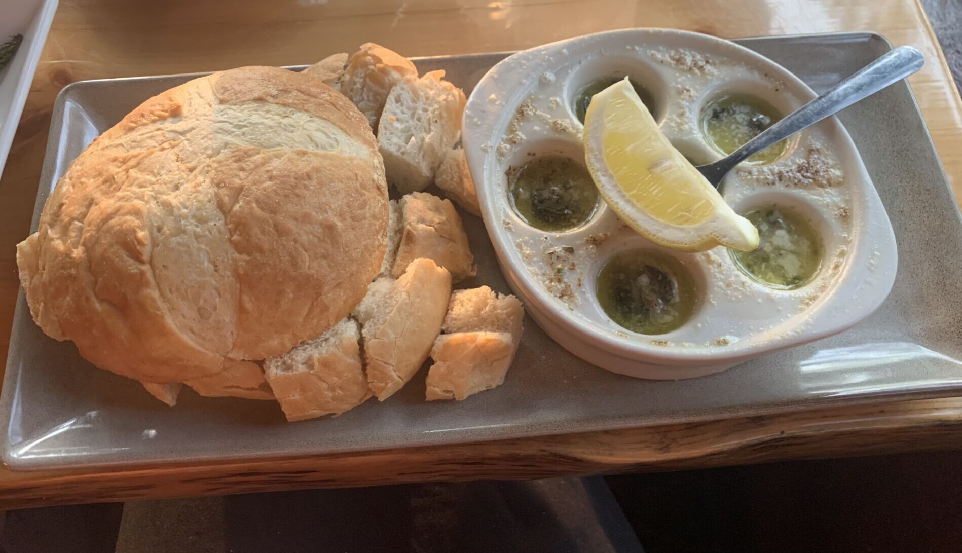 Ishnala snails